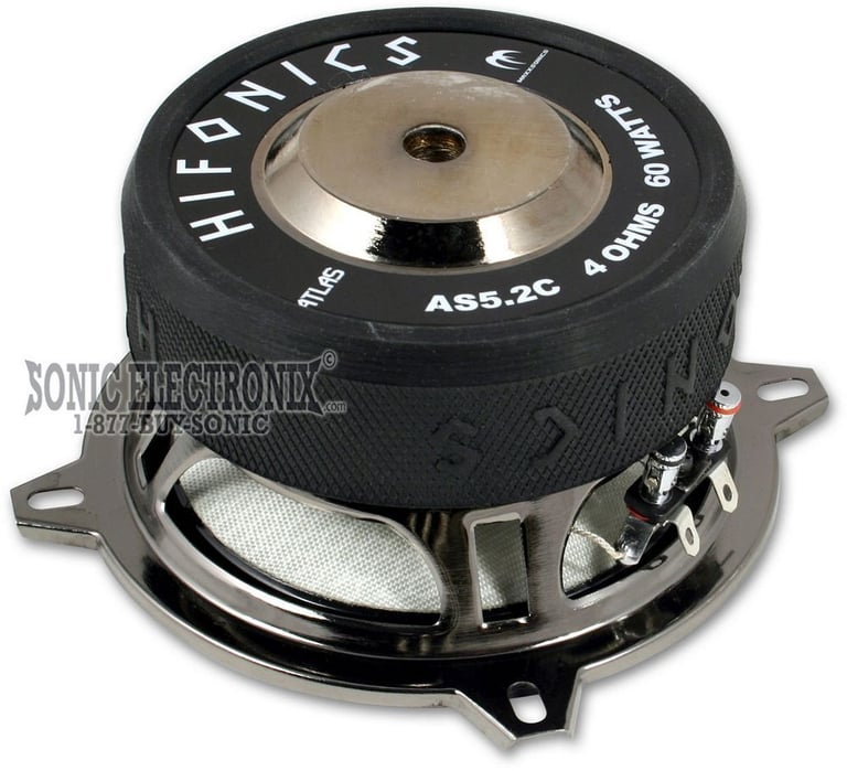 Hifonics AS5.2C Image 5