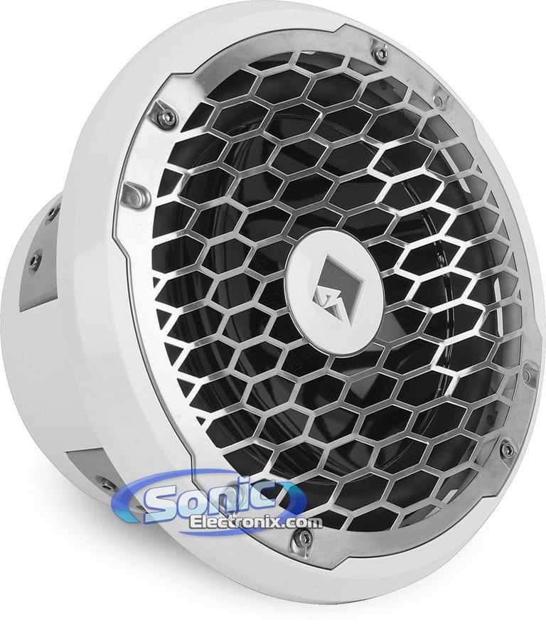 Rockford Fosgate M210S4 (White) Open Box Image 9
