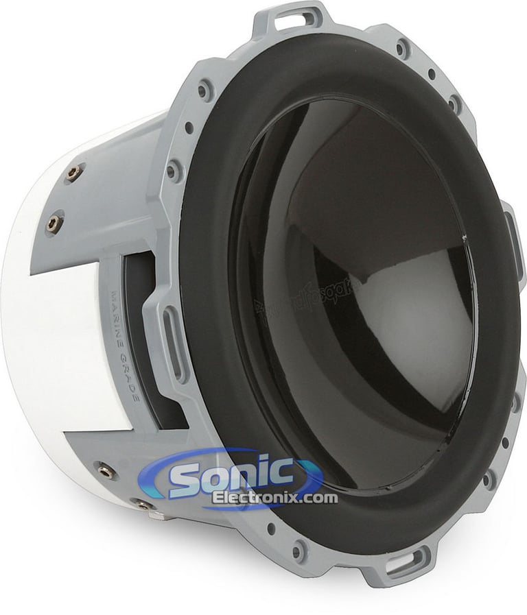 Rockford Fosgate M210S4 (White) Open Box Image 12