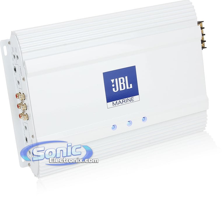 JBL Marine MA6004 Open Box Image 7