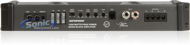 MTX RFL600D Open Box Image 15