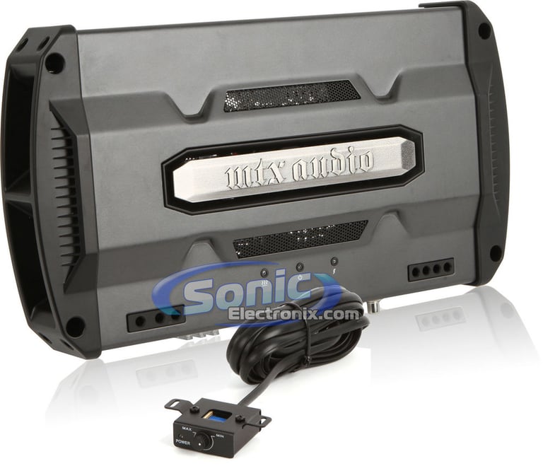 MTX RFL600D Open Box Image 10