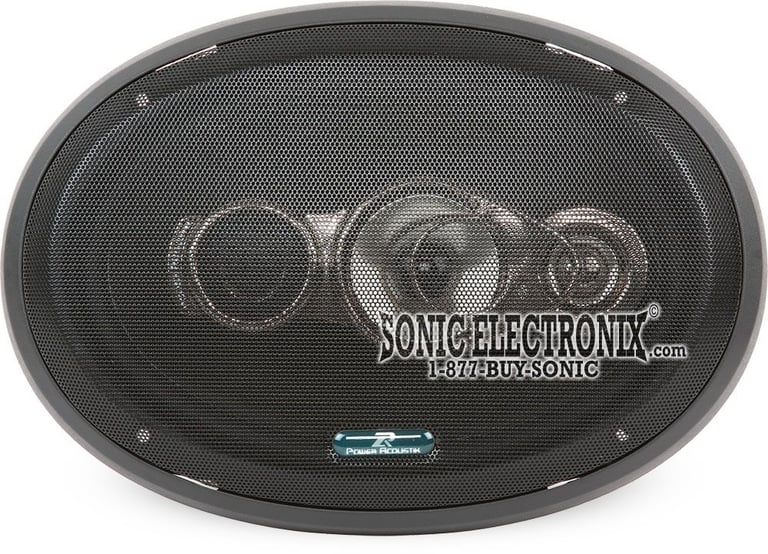 Power Acoustik XP2K-694 Image 2