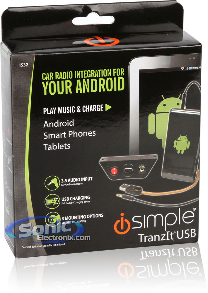 iSimple IS32 Tranzit USB Image 8