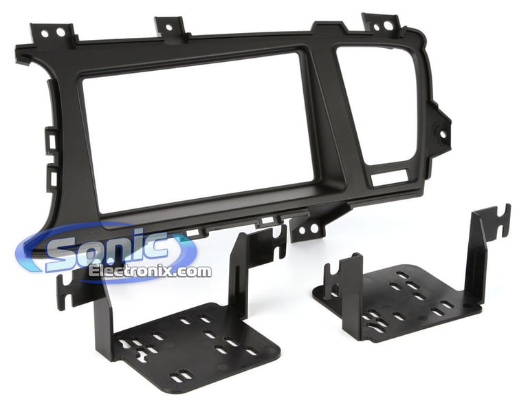 Metra 95-7345B Dash Kit Image 1
