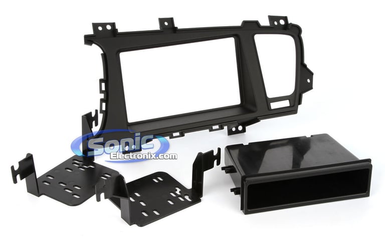 Metra 99-7345B Dash kit Image 1