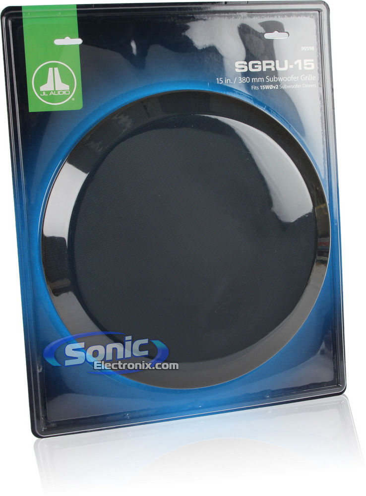 JL Audio SGRU-15 Image 4