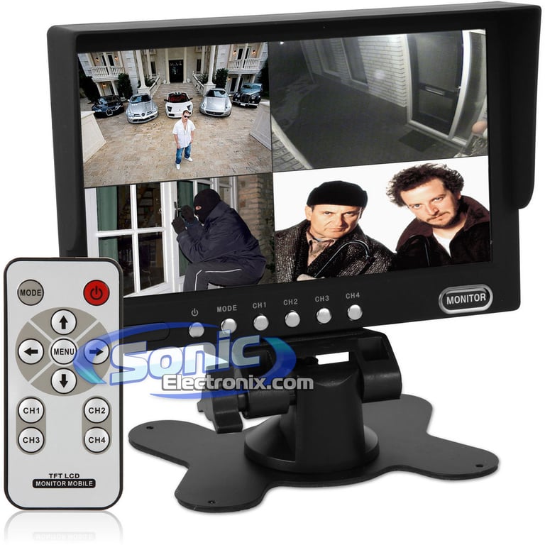 Crimestopper SV-8900.QM Image 1