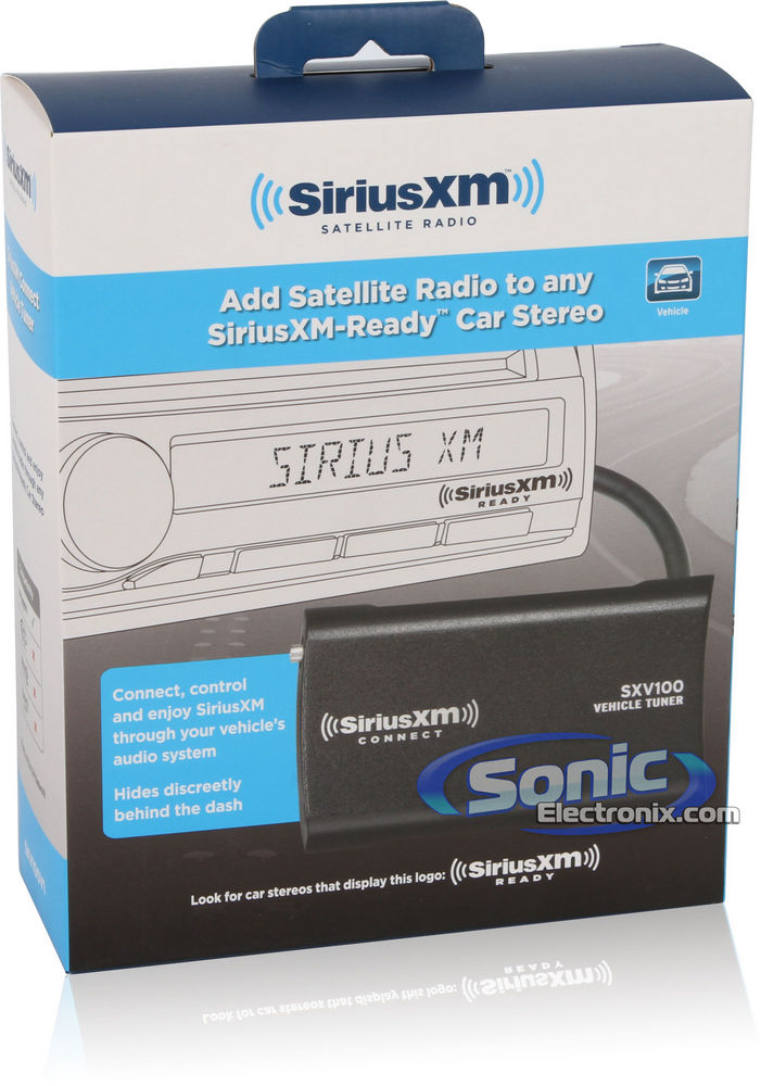 SiriusXM SXV100V1 Image 5
