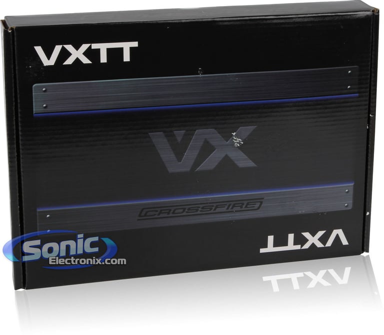 Crossfire VXTT Image 8