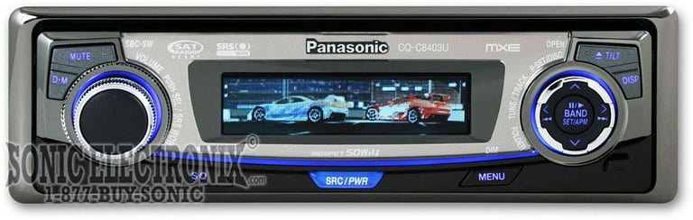 Panasonic MXE CQ-C8403U Image 3
