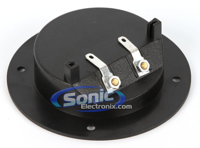 Xscorpion T4G Subwoofer / Speaker Box Terminal Cup Image 2