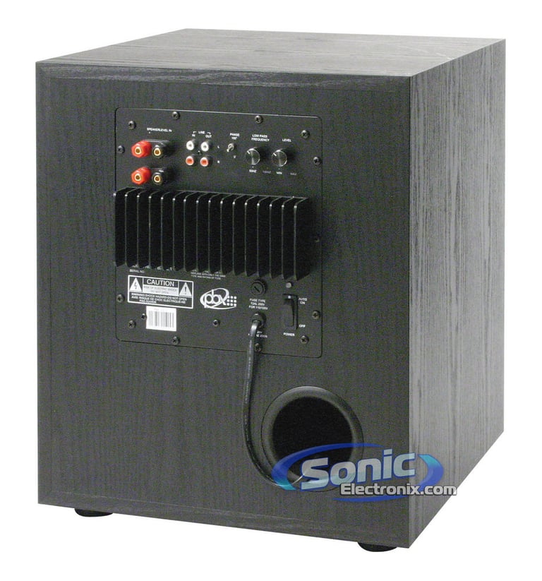 PBX PBX-12.1 Image 2