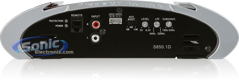 1600W Kicker + Precision Power Complete Bass Package Image 3