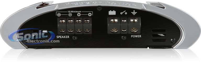 1600W Kicker + Precision Power Complete Bass Package Image 4