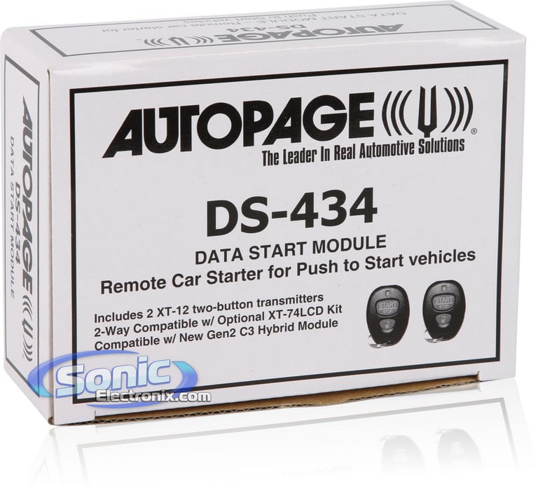 AutoPage DS-434 Image 8