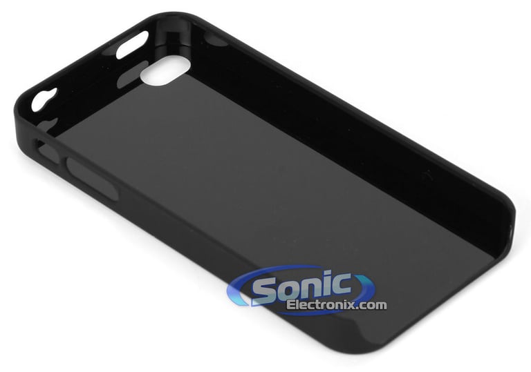 Wireless Solutions iPhone 4 Basic Kit (Black) Image 5