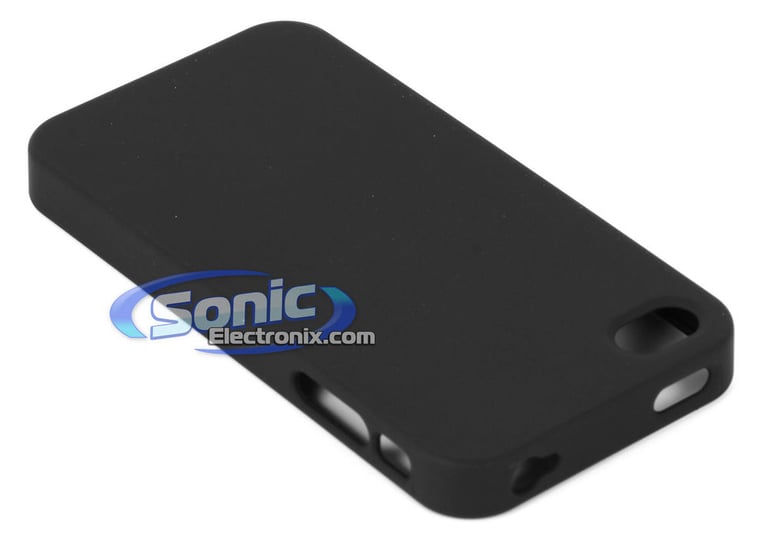 Wireless Solutions iPhone 4 Basic Kit (Black) Image 7