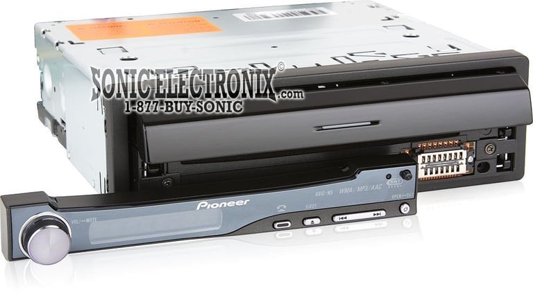 Pioneer AVIC-N5 R/B Image 5