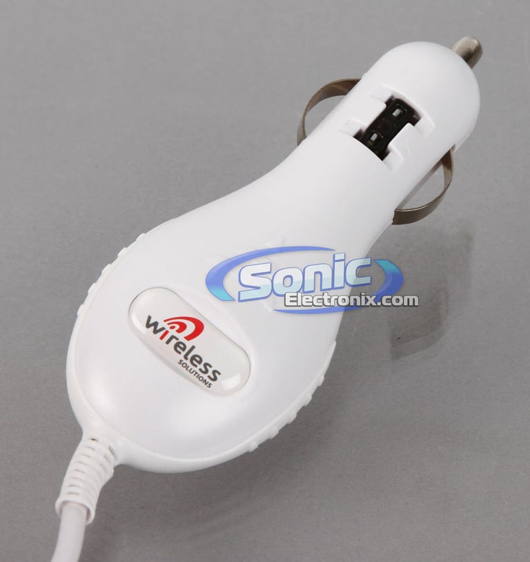 Wireless Solutions iPhone 4 Basic Kit (White) Image 17