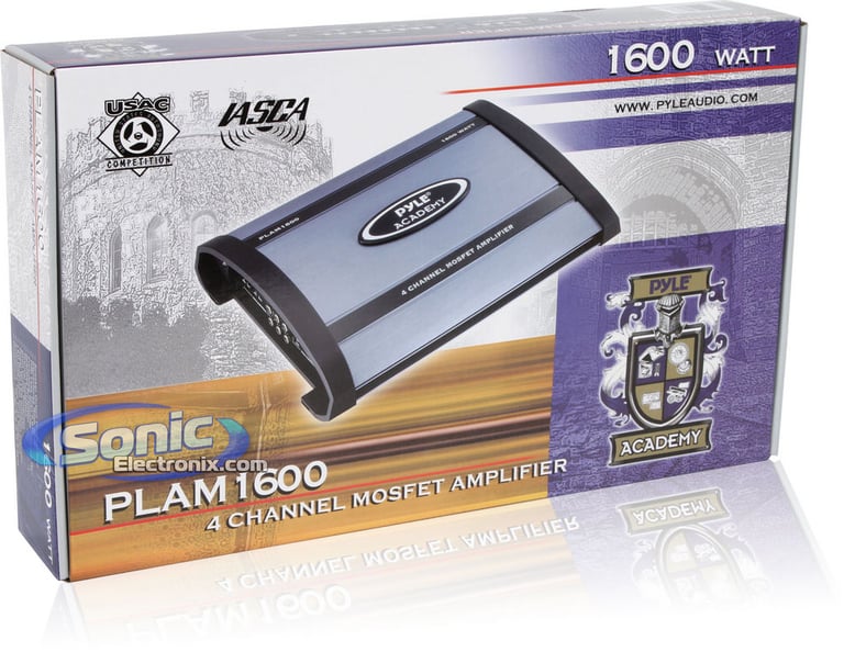 Pyle PLAM1600 Image 6