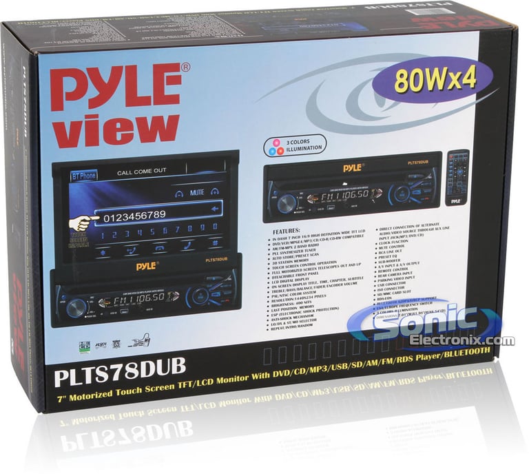 Pyle PLTS78DUB Image 13