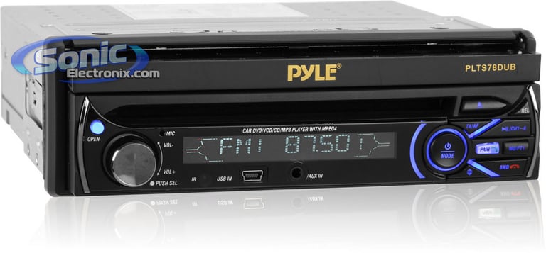Pyle PLTS78DUB - Open Box Missing (Acceptable, Used) Image 3