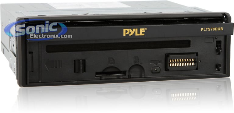 Pyle PLTS78DUB (OPEN BOX COMPLETE) Image 4