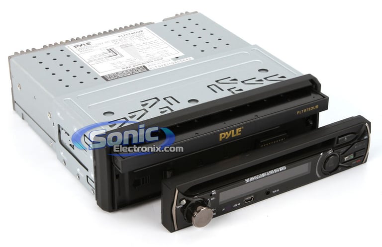 Pyle PLTS78DUB (OPEN BOX COMPLETE) Image 5