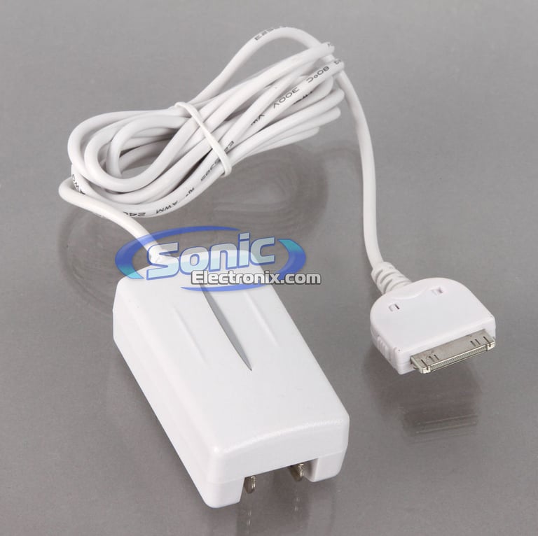 Wireless Solutions Apple 30-Pin Charger Image 4