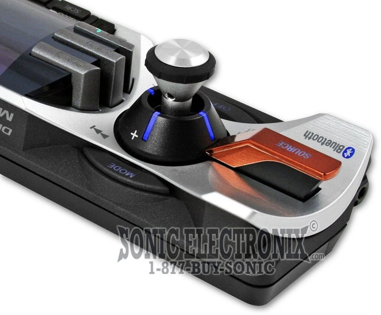 Sony MEX-BT5000 Image 2