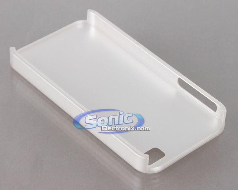Wireless Solutions Case for iPhone 4 (White) Image 3