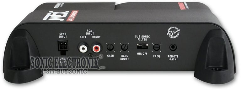 MTX Audio TC3001 Image 2