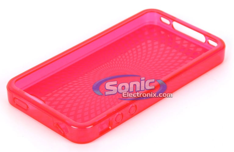 Wireless Solutions iPhone 4 Crazy Diamonds Case (Pink) Image 2