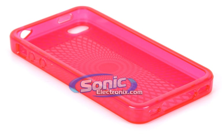 Wireless Solutions iPhone 4 Crazy Diamonds Case (Pink) Image 3