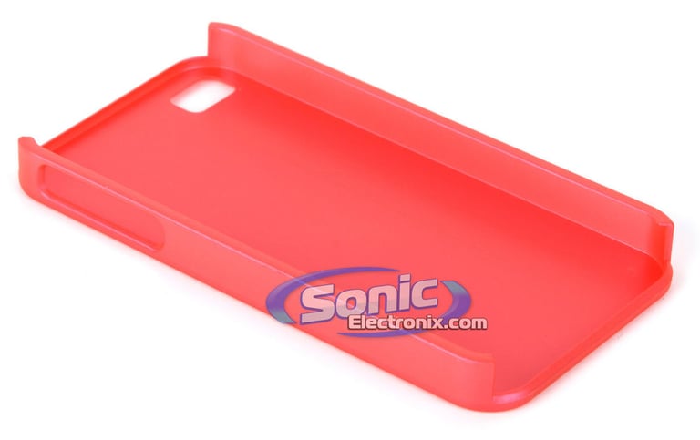 Wireless Solutions Case for iPhone 4 (Pink) Image 3