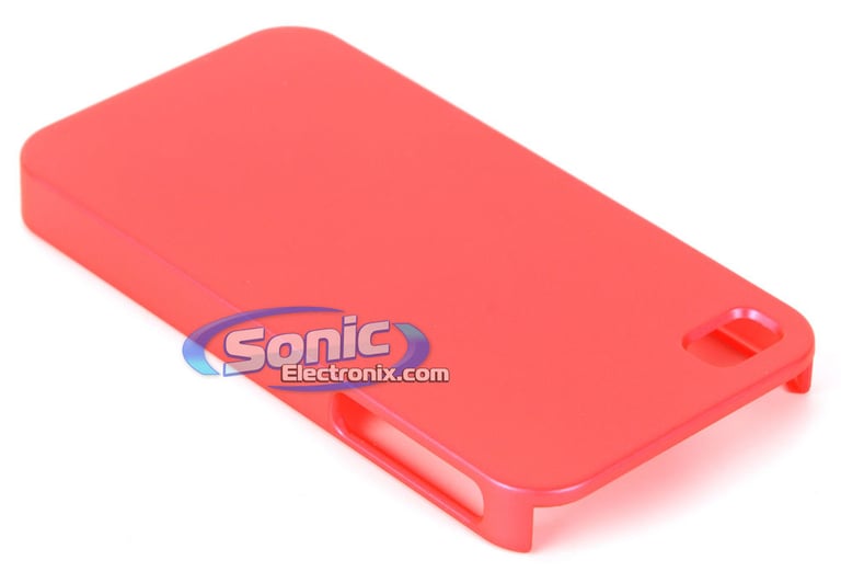Wireless Solutions Case for iPhone 4 (Pink) Image 4