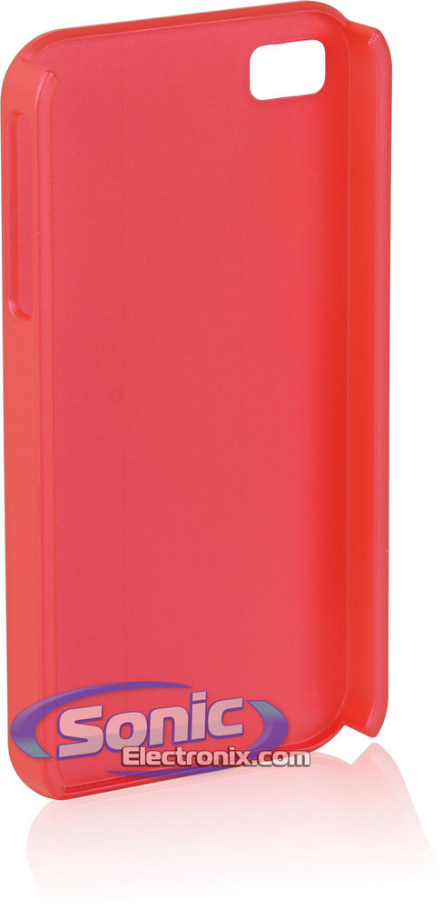Wireless Solutions Case for iPhone 4 (Pink) Image 1