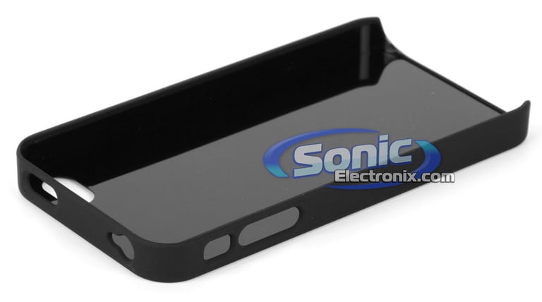 Wireless Solutions Case for iPhone 4 (Black) Image 3