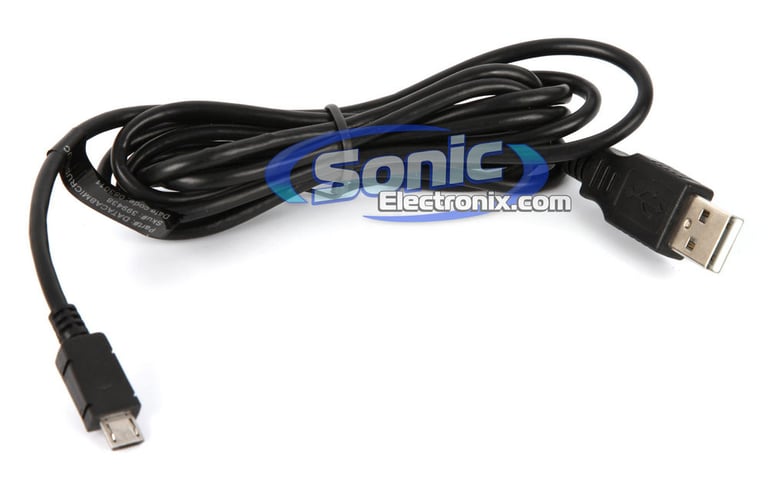 Wireless Solutions Micro USB Data Cable Image 1