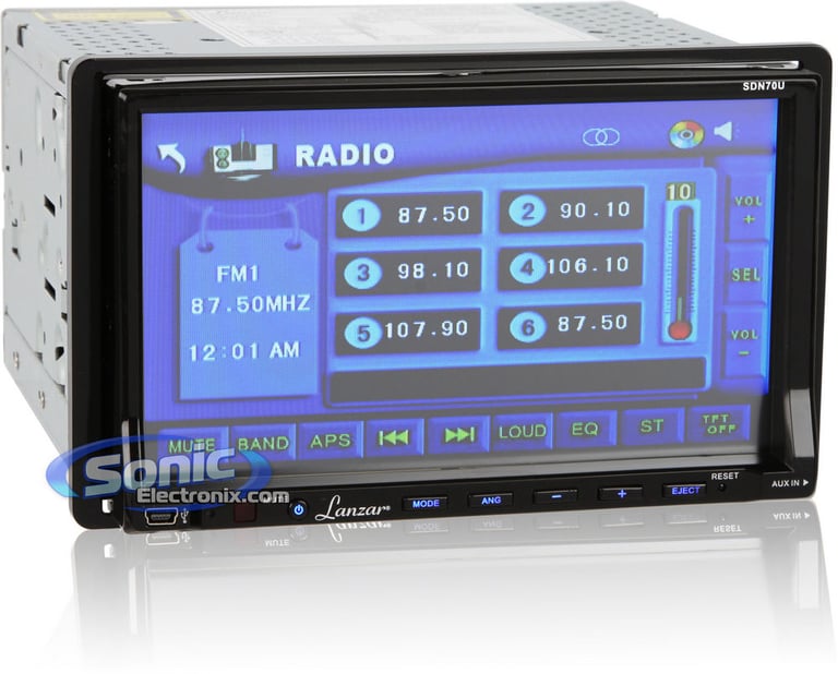 Lanzar SDN70U Image 2