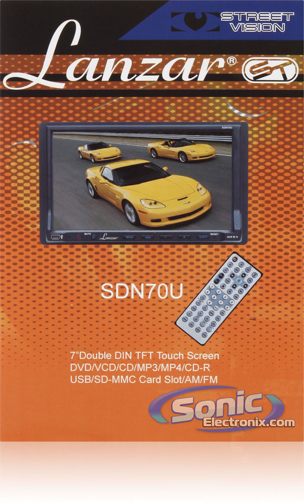 Lanzar SDN70U Image 11