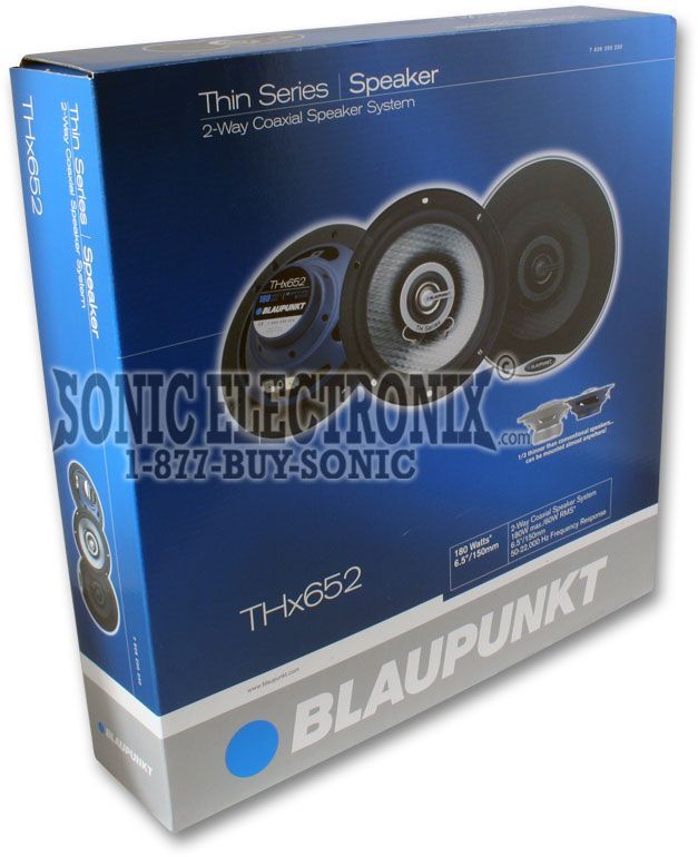 Blaupunkt THx652 Image 6