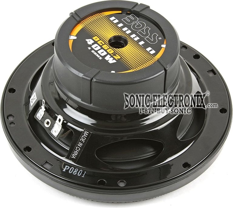 Boss DC60.2 Image 5