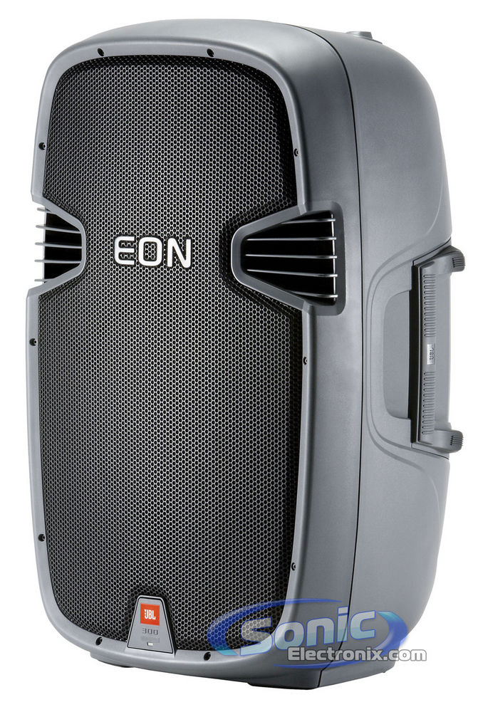 JBL EON315 Like New Open Box Image 1