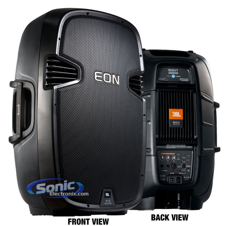 JBL EON 515XT Like New Open Box Image 2