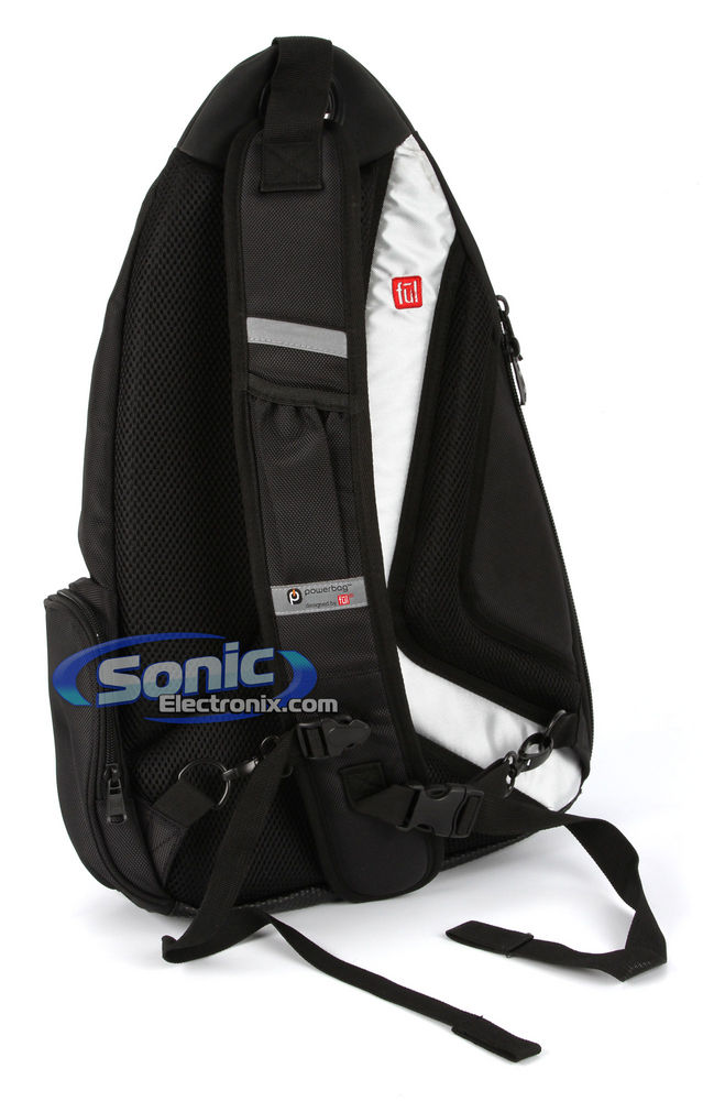Powerbag Sling by ful (Black) RFAP-0078F Image 2