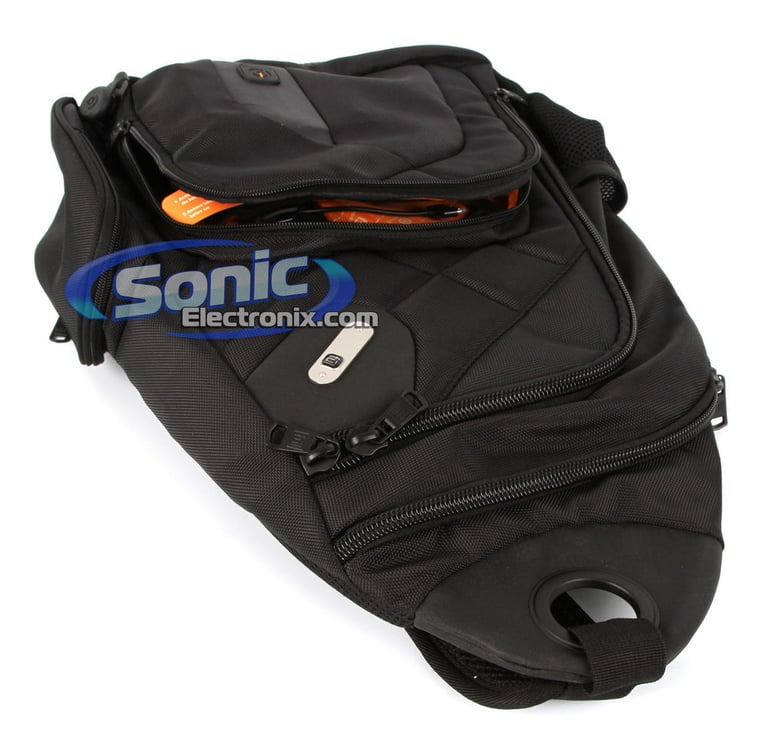 Powerbag Sling by ful (Black) RFAP-0078F Image 3