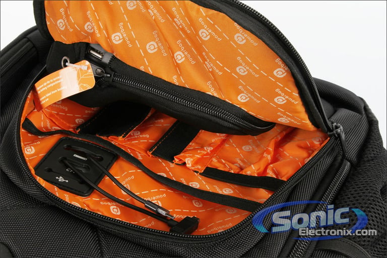 Powerbag Sling by ful (Black) RFAP-0078F Image 4