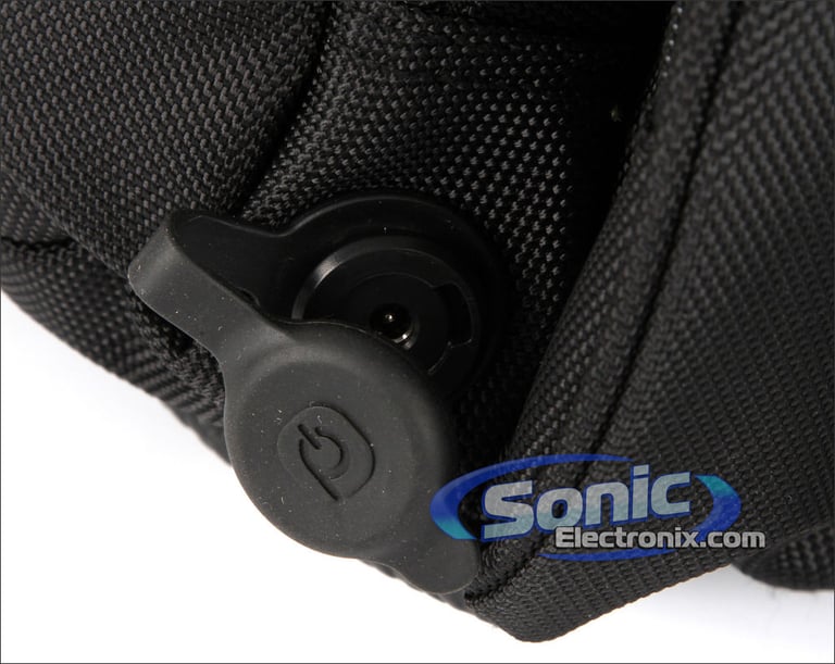 Powerbag Sling by ful (Black) RFAP-0078F Image 5